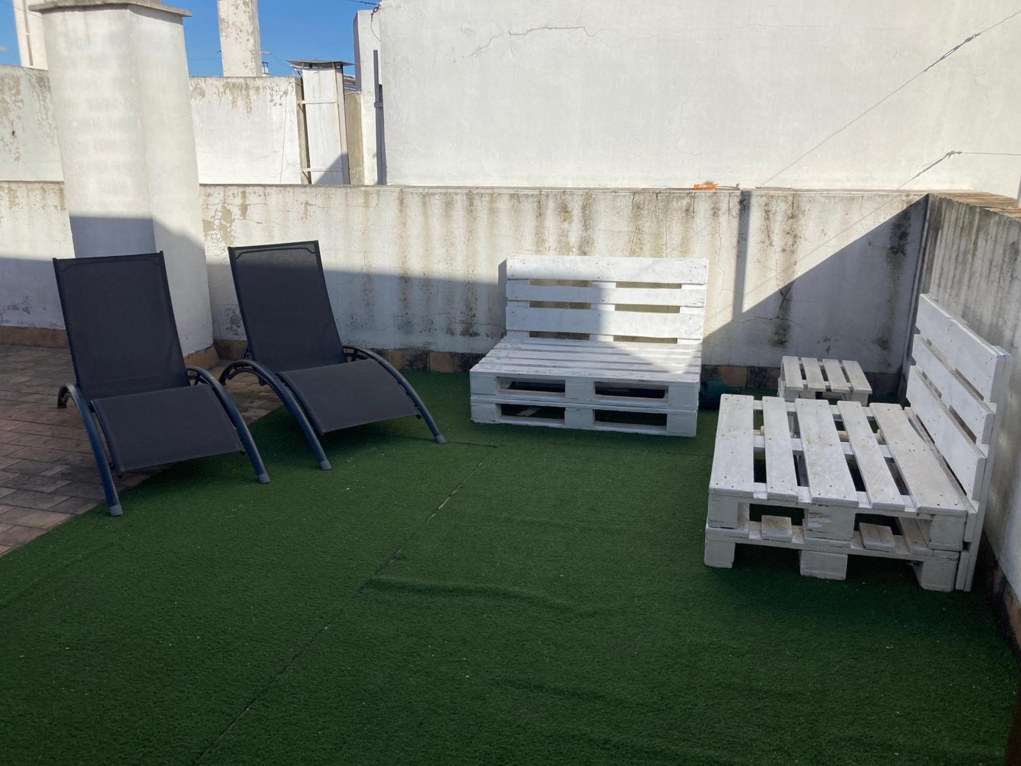 Apartmán Disfruta Jerez Jerez de la Frontera Exteriér fotografie