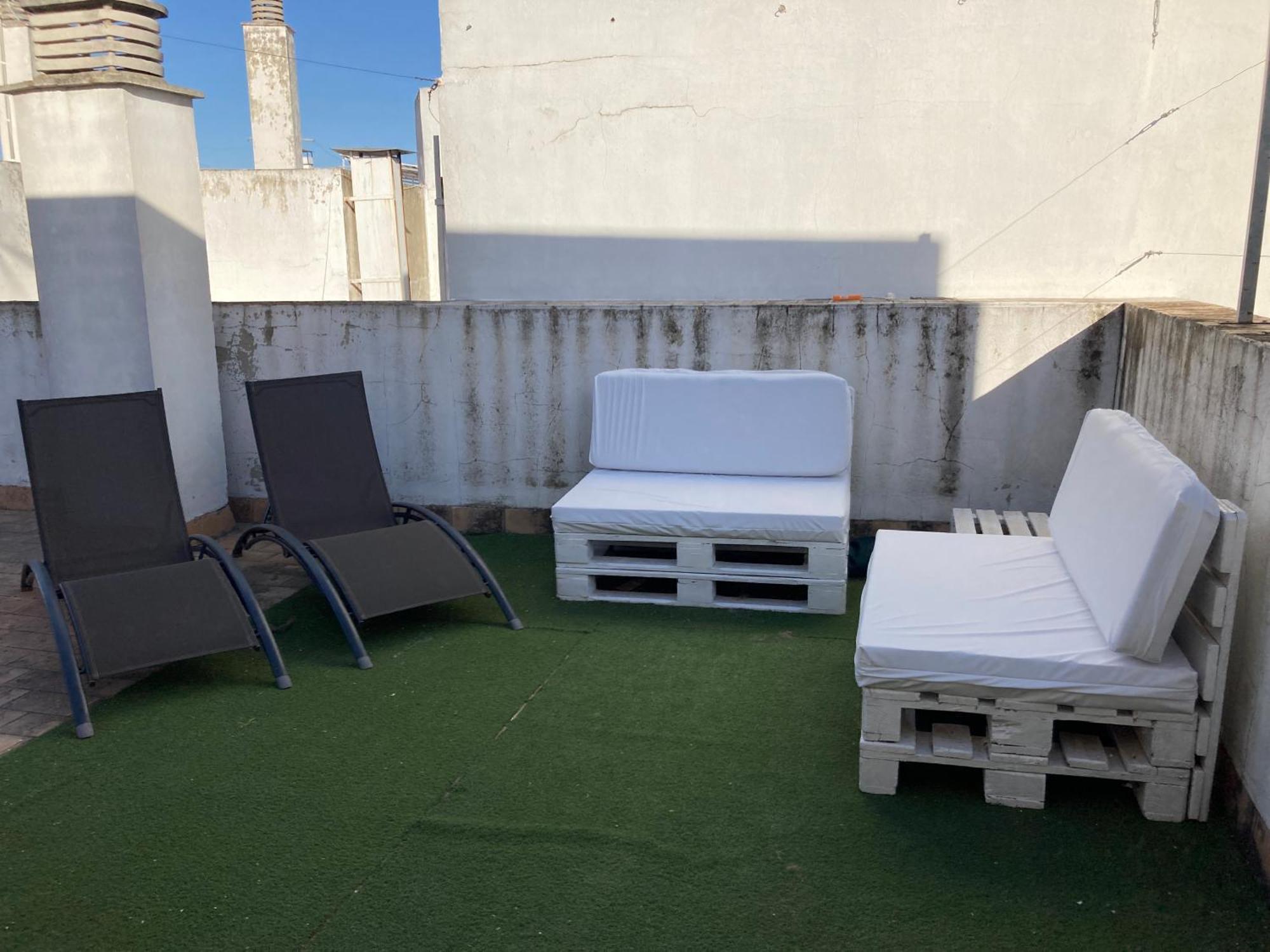 Apartmán Disfruta Jerez Jerez de la Frontera Exteriér fotografie